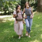 Zaffiro, BabyGrow Roma, nosidełko, latte