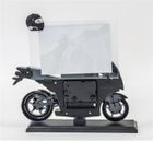 Zegar Motocykl