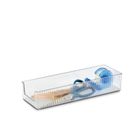 Zeller, przybornik na biurko, Roomy, 3 pojemniki