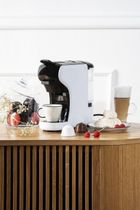 Adler, multi-ekspres ciśnieniowy, wielokapsułkowy, 19 bar