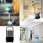 Adler, osuszacz powietrza, budowlany, przemysłowy, sprężarkowy, 50L/24h