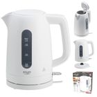 Adler, Strix, czajnik elektryczny, biały, 1,7l