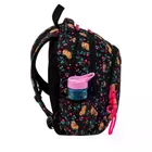 Astrabag, plecak szkolny, 3-komorowy, Flower Capy