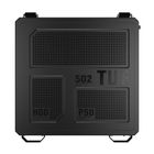 Asus, obudowa komputerowa, TUF GAMING GT502 HORIZON TG ARGB BLACK