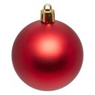 Atmosphera, bombki choinkowe nietłukące, 60 szt.