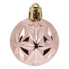 Atmosphera, komplet bombek i ozdób świątecznych, 60 sztuk