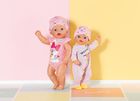 Baby Born, Soft Touch Little Girl, lalka interaktywna, akcesoria, 36 cm