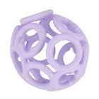 Bam Bam, gumowa kula, pastel, 1 szt.