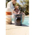 Beaba, Milk Nomad, przenośny podgrzewacz do butelek z funkcją mieszania 2w1, night blue