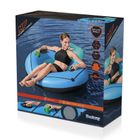 Bestway, Koło relax 106-45 z oparciem B43108 27098