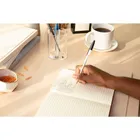 Bic, Cristal Original, długopis, czarny, 10 szt.