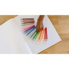 Bic, Kids, Visa, flamastry, 24 szt.