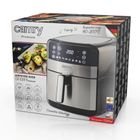 Camry, frytkownica beztłuszczowa, air fryer, 5l, CR 6311