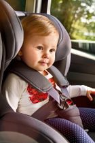 Caretero, Champion Isofix, fotelik samochodowy, 0-18 kg, graphite