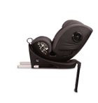 Caretero, Fortis i-Size, fotelik samochodowy, graphite, 40-150 cm