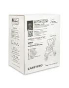 Caretero, Lima, wózek spacerowy, Graphite