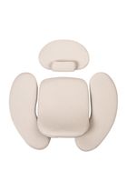 Caretero, Lumi, i-Size, fotelik samochodowy, beige, 40-150 cm