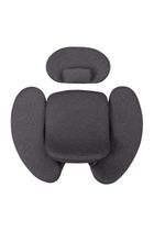 Caretero, Lumi, i-Size, fotelik samochodowy, dark grey, 40-150 cm