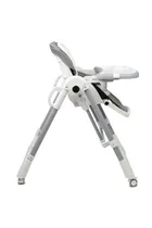 Caretero, Nesto, krzesełko do karmienia, grey