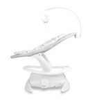 Caretero, Noco, elektryczny leżaczek i bujaczek 2w1, grey