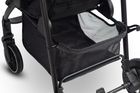 Caretero, Ratio, wózek spacerowy, Black