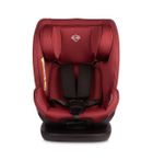 Caretero, Securo i-Size, fotelik samochodowy, burgundy, 40-150 cm
