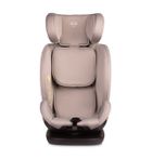 Caretero, Securo i-Size, fotelik samochodowy, light grey, 40-150 cm