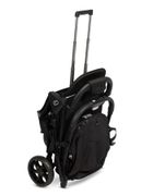 Caretero, Trail, wózek spacerowy, Black