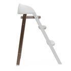 Chicco, Crescendo Up, ewolucyjne krzesełko do karmienia, Pearl Copper