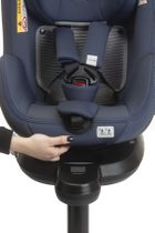Chicco, Seat2fit i-Size Air, fotelik samochodowy, Ink Air, 45-105 cm