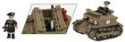 Cobi, Historical Collection WWII, Tankietka TK-3, klocki, 323 elementy