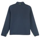 Cool Club, Wodoszczelna kurtka chłopięca z kapturem, 3w1, Kurtka softshell, niebieska