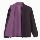 Cool Club, Wodoszczelna kurtka dziewczęca z kapturem, 3w1, Kurtka softshell, fioletowa
