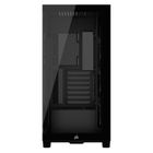 Corsair, obudowa, 3500X ARGB TG Mid-Tower, czarna