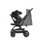 Cybex, Aton 5, fotelik samochodowy, 0-13 kg, Tropical Blue