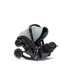 Doona, Doona X, mobilny fotelik samochodowy, dusty sage, 40-85 cm