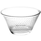 Excellent Houseware, miska szklana, salaterka, 3 szt., 300 ml