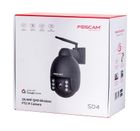 Foscam, kamera IP do monitoringu, SD4 4MP WiFi