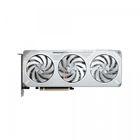 Gigabyte, Radeon RX 9060XT GAMING OC WHITE 16GB GDDR6 128bit, karta graficzna, HDMI/2DP
