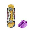 Hot Wheels, Skate, deskorolka i buty, zestaw do zabawy, 1 szt.