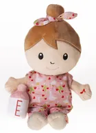 Huggy Luv, Gaja, lalka z 8 akcesoriami, interaktywna, miękka