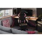 Huzaro, Force 3.7 Pink, fotel gamingowy