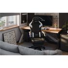 Huzaro, Force 3.7 White Carbon, fotel gamingowy