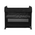 Kinderkraft, Moon Dream, łóżeczko turystyczne, Black