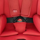 Kinderkraft, MYWAY, fotelik samochodowy, 0-36 kg, czerwony