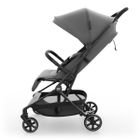 Kinderkraft, Nebo, wózek spacerowy, kabinowy, Platinum Gray