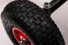Lean Toys, Gokart, pojazd na pedały, czerwony