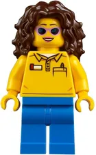 LEGO Creator Expert, Kolejka górska, 10261