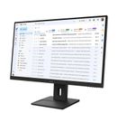 Lenovo, ThinkVision E27-40, monitor, 27", FHD 100Hz, 300nits, AG, HDMI, DP, VGA, czarny