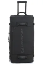 Lifeventure, Expedition Clamsheel, torba podróżna na kółkach z zamkiem, 110l